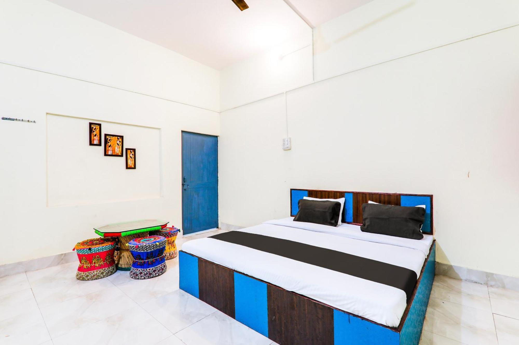 Hotel O Shree Hotel Mriduni فاراناسي المظهر الخارجي الصورة