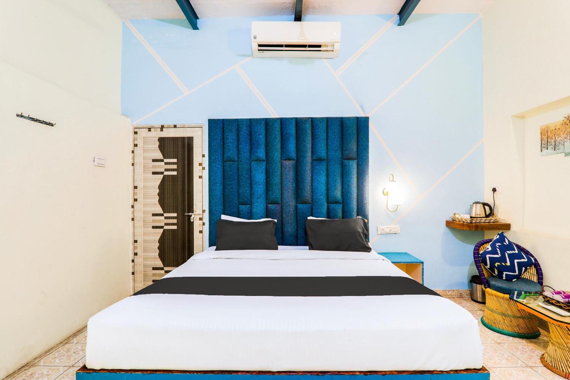 Hotel O Shree Hotel Mriduni فاراناسي المظهر الخارجي الصورة