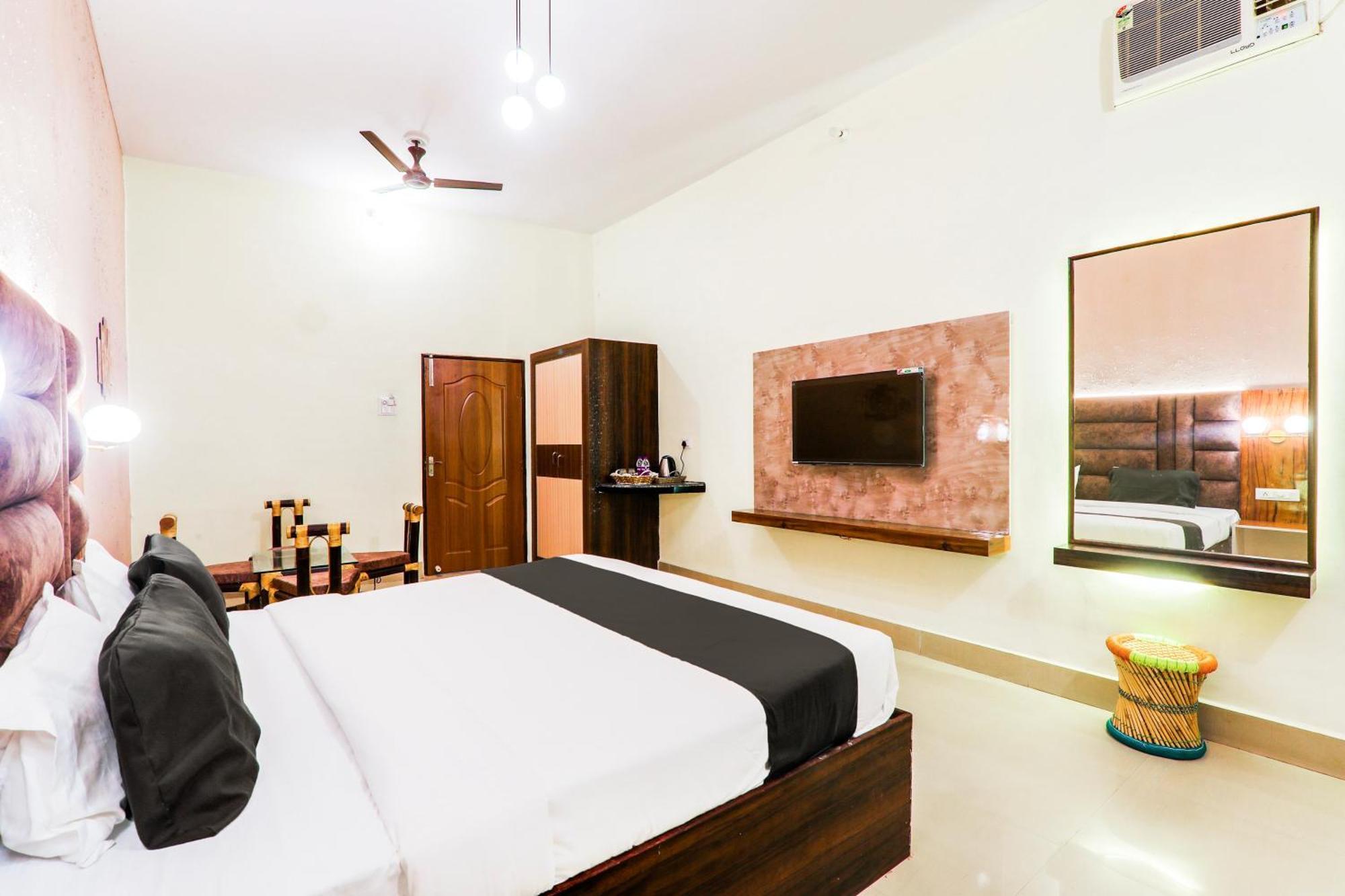 Hotel O Shree Hotel Mriduni فاراناسي المظهر الخارجي الصورة