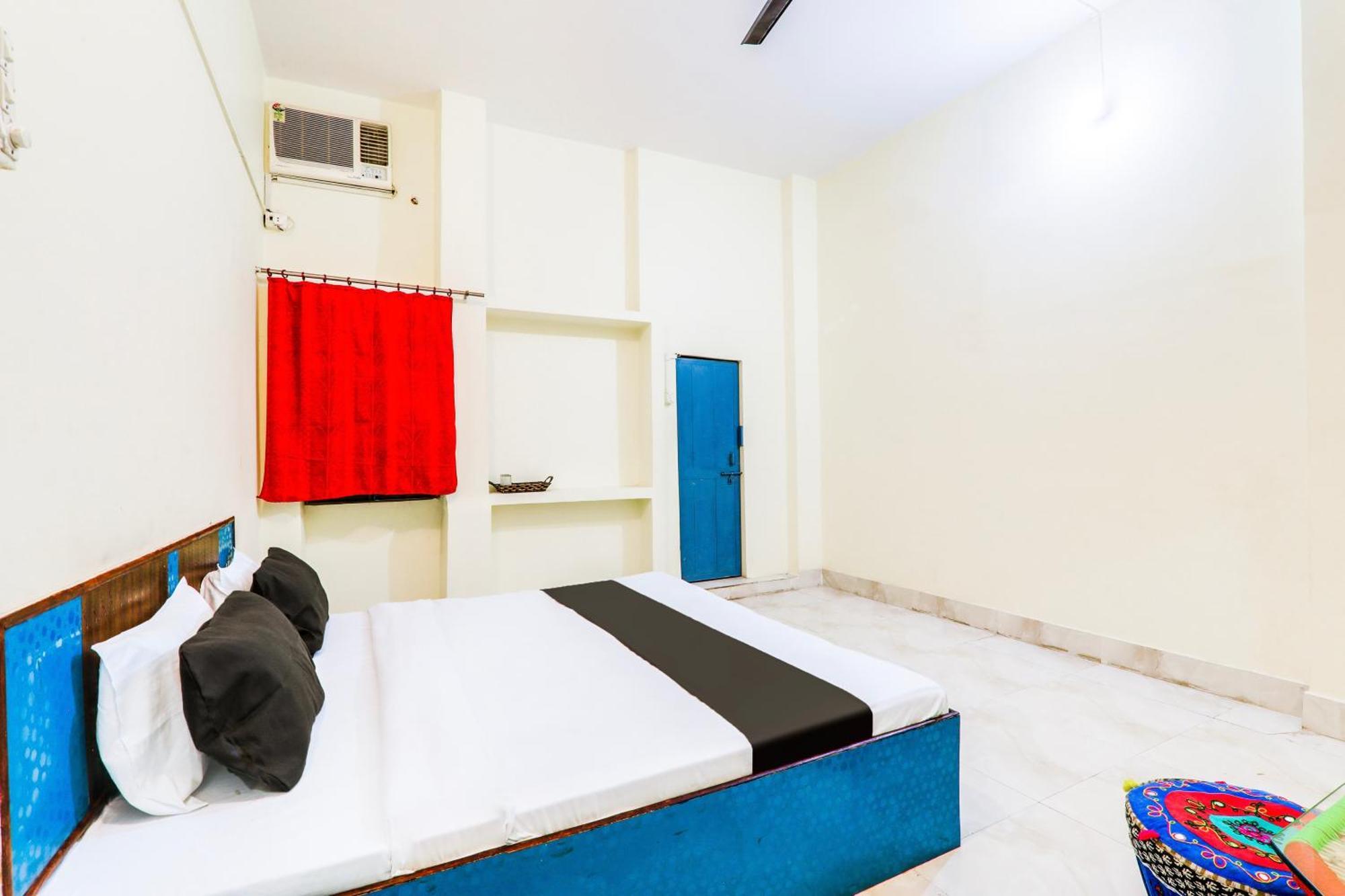 Hotel O Shree Hotel Mriduni فاراناسي المظهر الخارجي الصورة