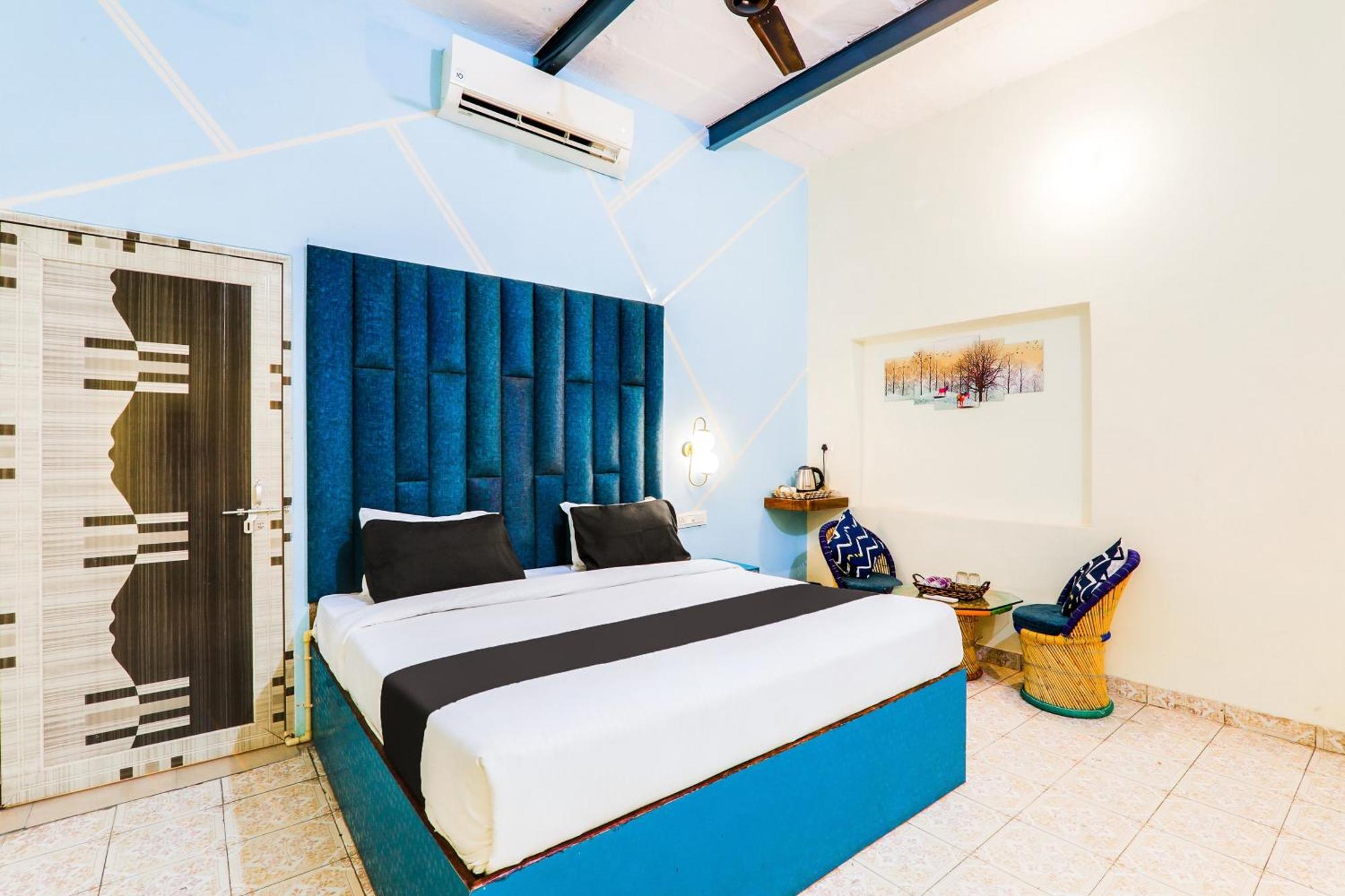 Hotel O Shree Hotel Mriduni فاراناسي المظهر الخارجي الصورة