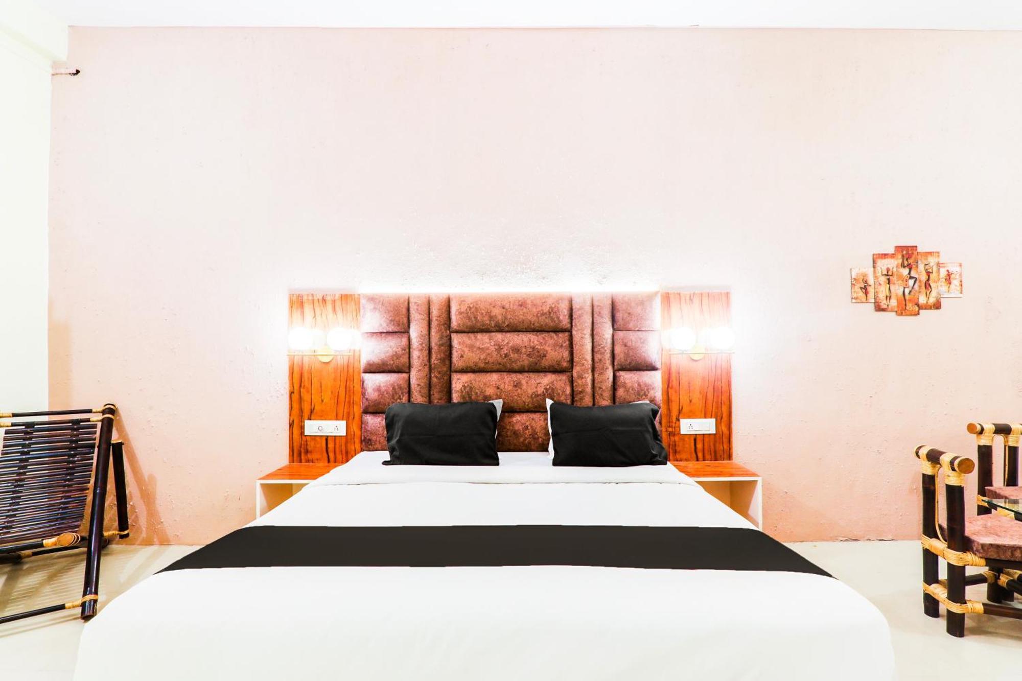 Hotel O Shree Hotel Mriduni فاراناسي المظهر الخارجي الصورة