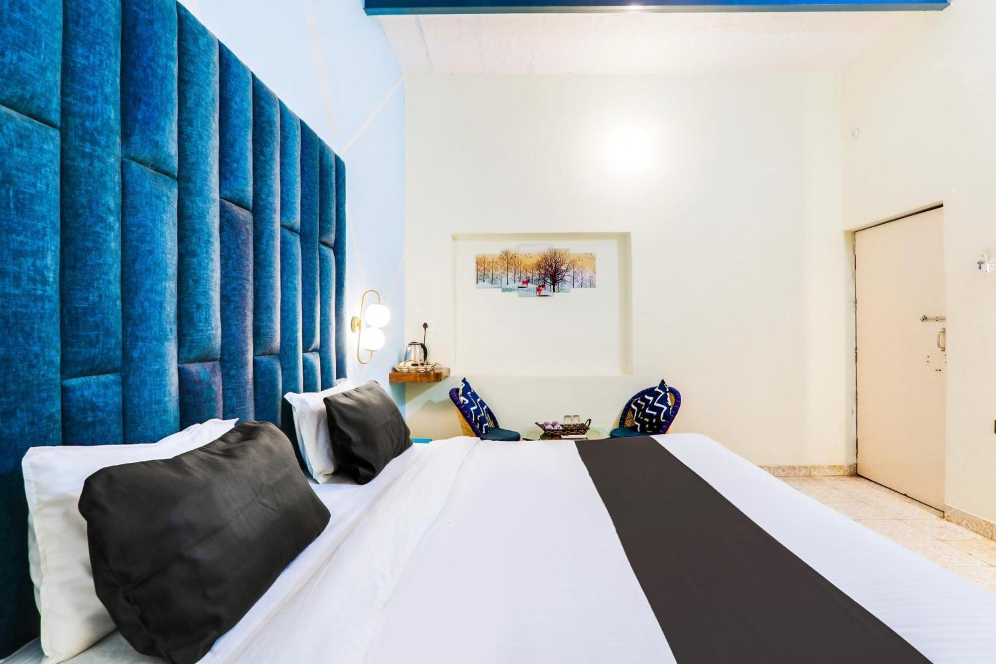 Hotel O Shree Hotel Mriduni فاراناسي المظهر الخارجي الصورة